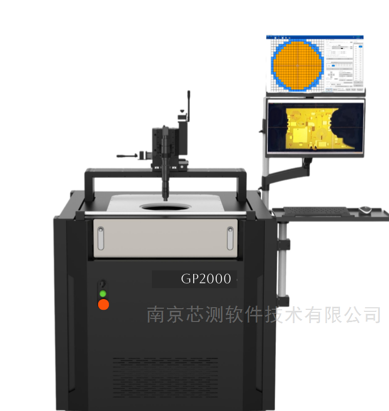 GP半自動(dòng)探針臺(tái)